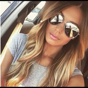 SOLD OUT 2 left! NEW aviator sunglasses